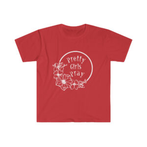 Unisex Softstyle "Pretty Girls" T-Shirt
