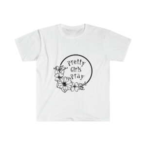 Unisex Softstyle "Pretty Girls" T-Shirt