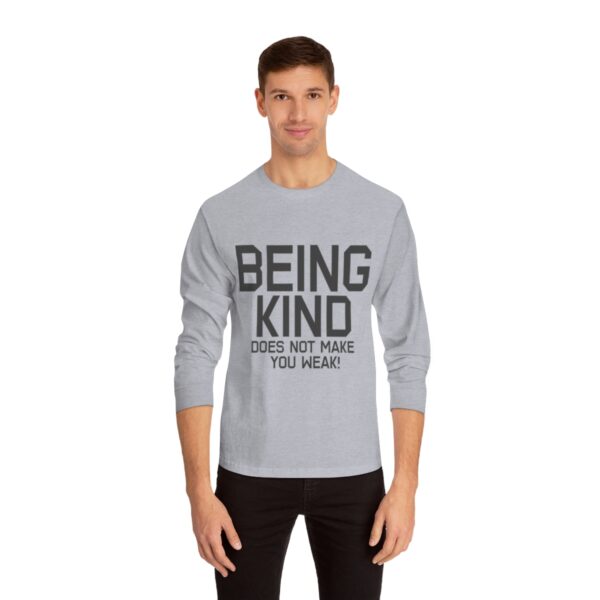 Unisex Classic Long Sleeve T-Shirt - Image 11