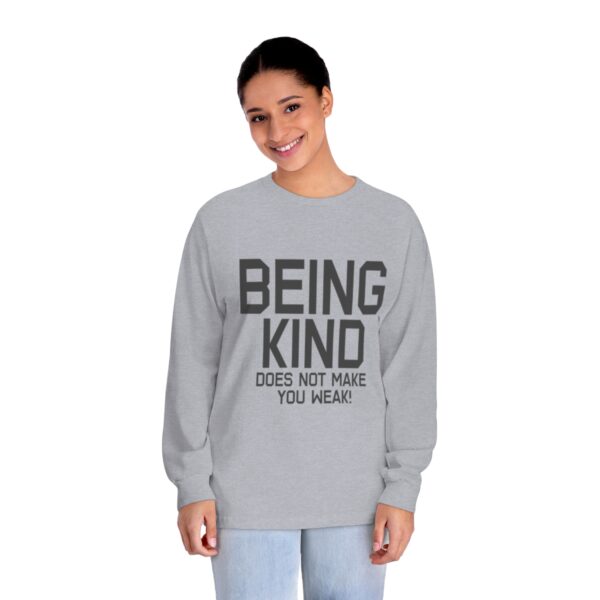 Unisex Classic Long Sleeve T-Shirt - Image 12