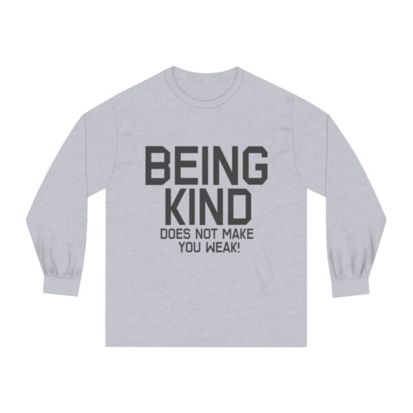 Unisex Classic Long Sleeve T-Shirt - Image 9