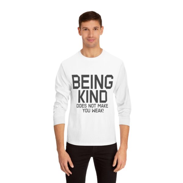 Unisex Classic Long Sleeve T-Shirt - Image 7