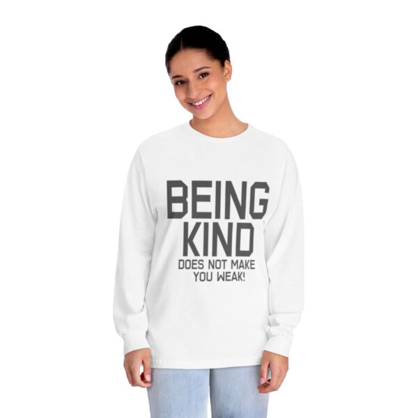 Unisex Classic Long Sleeve T-Shirt - Image 8