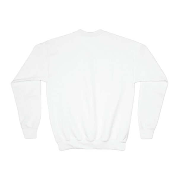 Youth Crewneck Sweatshirt - Image 8