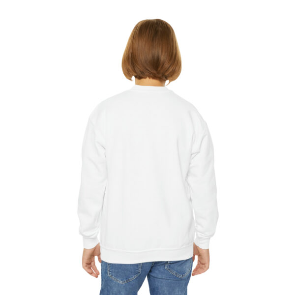 Youth Crewneck Sweatshirt - Image 10