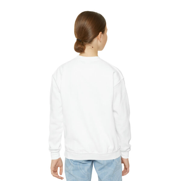 Youth Crewneck Sweatshirt - Image 12