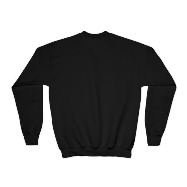 Youth Crewneck Sweatshirt - Image 3