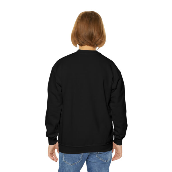 Youth Crewneck Sweatshirt - Image 4