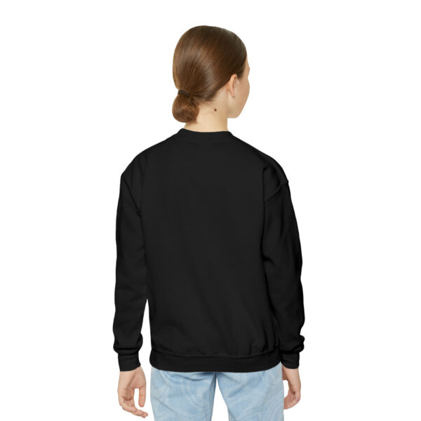 Youth Crewneck Sweatshirt - Image 6