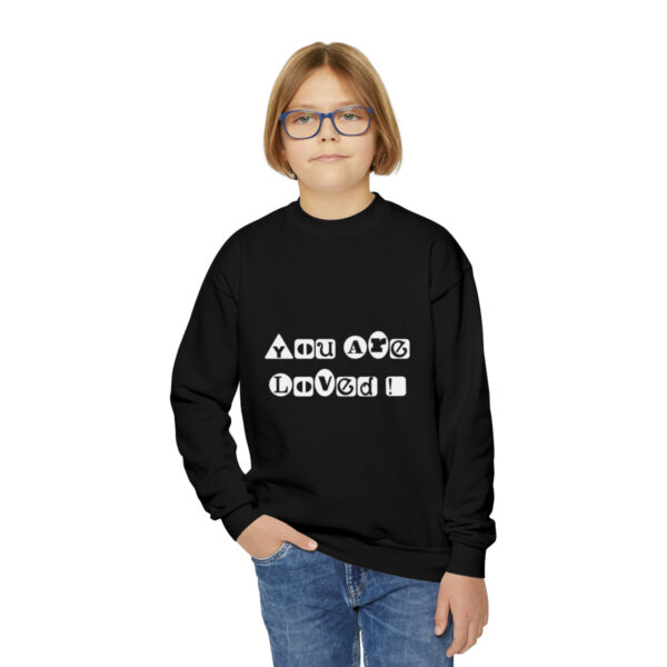 Youth Crewneck Sweatshirt